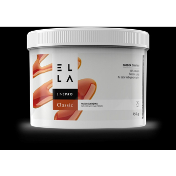 ELLA CLASSIC SUGARING PASTA CUKROWA 750G